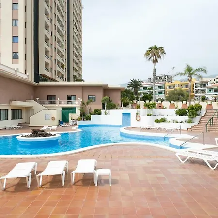 Appartamento 906 Luxury Paraiso Sea View *