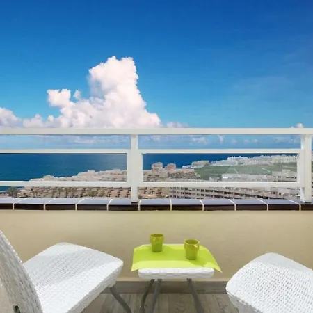 906 Luxury Paraiso Sea View *
