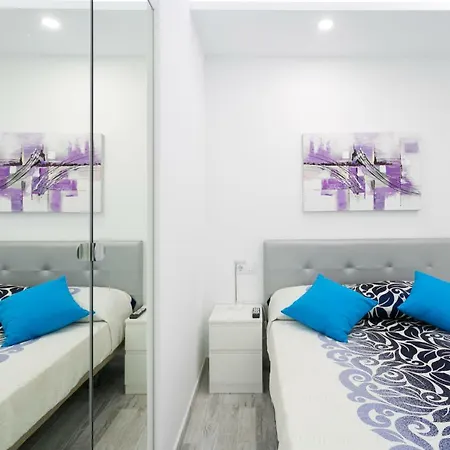 Apartment 906 Luxury Paraiso Sea View